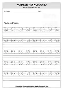 worksheet 53